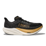 Hoka Rocket X 3 black/gold 1168724-BKGD