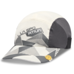 La Sportiva Stream Cap  0.0 Cappellino Trail Running ColoreChalk/Onyx ZZRH038
