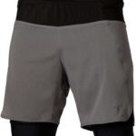 Mizuno trail multipocket 2in1 short