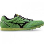 Mizuno CITIUS JAPAN LR, Scarpe chiodate per uomo, ClassicGreen/Black, 40.5