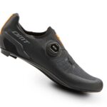 DMT Kr30, Scarpe da Bici da Strada Unisex-Adulto, Nero, 44 UE