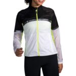 Brooks Women's Carbonite Jacket, Luminosity, XS (Women