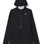 Mizuno 20k Er Jacket, Giacca Uomo, Nero, S