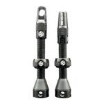 Sendhit Valvola Tubeless 44 mm - Nero
