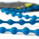 Caterpy Laces - 75cm / Tropical Blue
