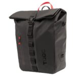 TAAC, Borsa a Bisaccia Commuter Grande 23lt Unisex Adulto, Nero, Unica