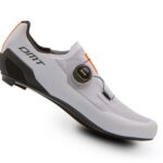 DMT Kr30, Scarpe da Bici da Strada Unisex-Adulto, Bianco, 45.5 EU