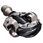 Shimano Xt M8100 Paia Pedali con Tacchette, Spd Sm-Sh 51