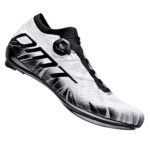 DMT KR1 Scarpe Bici da Corsa White/Black 43