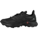 SALOMON Supercross Blast, Scarpe da Trail Running Uomo, Black/Black/Black, 44 2/3 EU