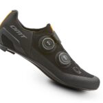 DMT Sh10, Scarpe da Ciclismo su Strada Unisex, Nero, 42,5