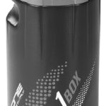 Raceone Portaoggetti e adattatori per Bicicletta Unisex Adulto, Nero/Bianco, Unica
