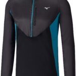 Mizuno Static BT Half Zip Windtop - L