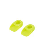 MV-TEK Protezione Pedivella 69x40mm Giallo Fluo (307880035)