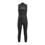 Orca Mens Vitalis Light Openwater Sleeveless Wetsuit NN2L0501 - Black Orca Mens Size - 11