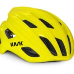 kask Mojito Cubed WG11 Yellow Fluo S, Unisex Adulto