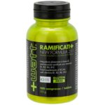 Ramificati+ 2:1:1 Vitamin B Loaded - Amminoacidi Ramificati per Sostenere la Sintesi Proteica - Formato: 100 Compresse