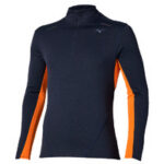 Mizuno Thermal charge HZ LS tee J2GAC512