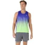 Asics road fade singlet