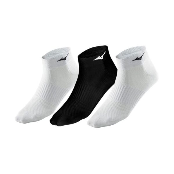 Mizuno run sock triple pack 67XUU950